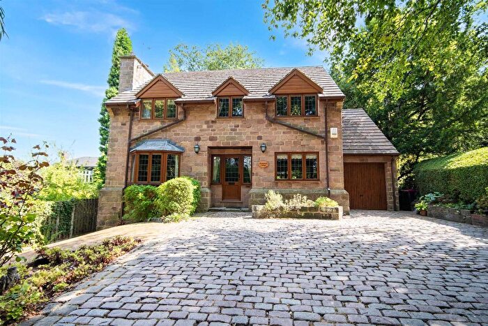 3 Bedroom Detached House For Sale In Moorgate Grove, Rotherham, S60