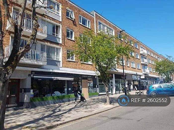 2 Bedroom Flat To Rent In Shakespeare Court, London, NW6