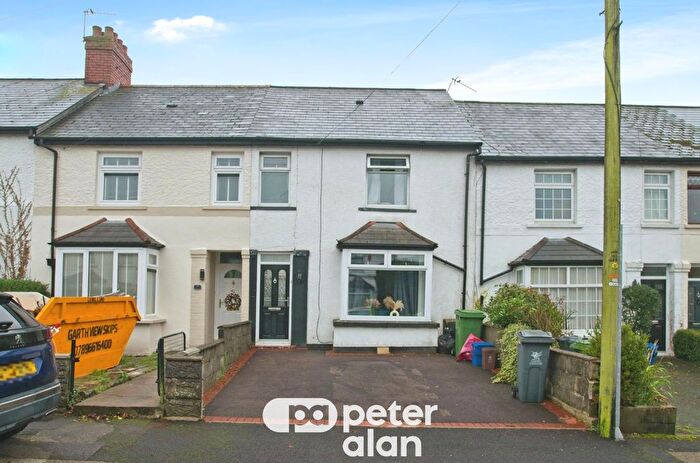 3 Bedroom Terraced House To Rent In Pantbach Avenue, Birchgrove, Cardiff, CF14