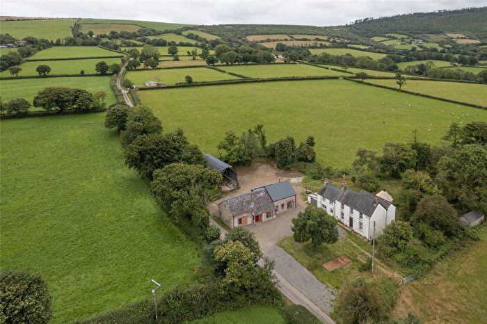 7 Bedroom Detached House For Sale In Boncath, Pembrokeshire, SA37