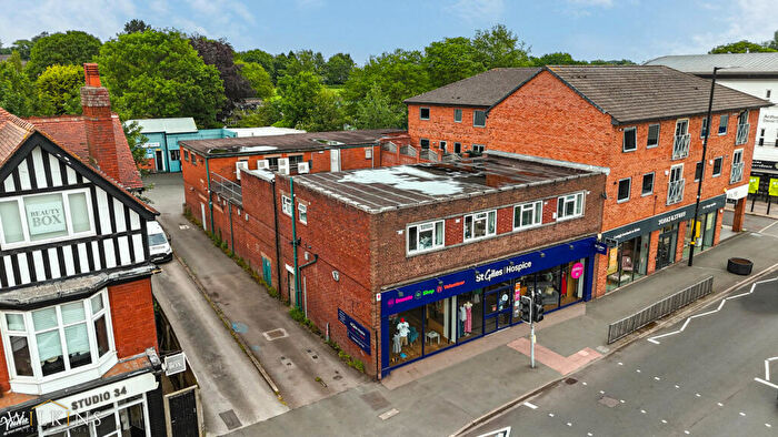 2 Bedroom Apartment To Rent In Mere Green Road, Sutton Coldfield, West Midlands, B75