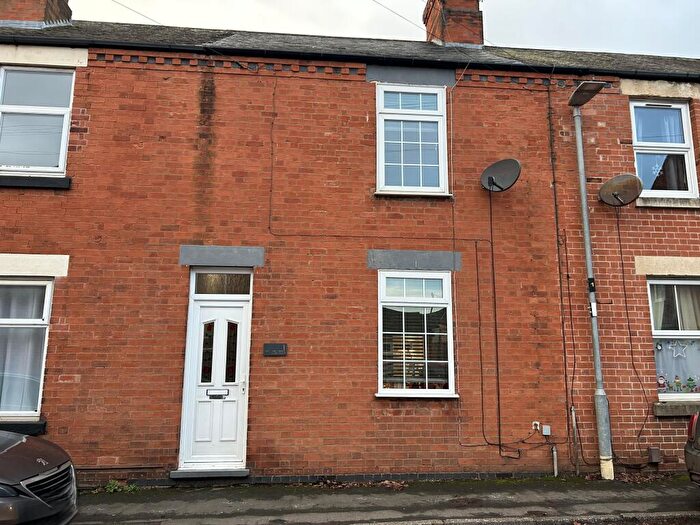 2 Bedroom Terraced House To Rent In George Street, Melton Mowbray, LE13