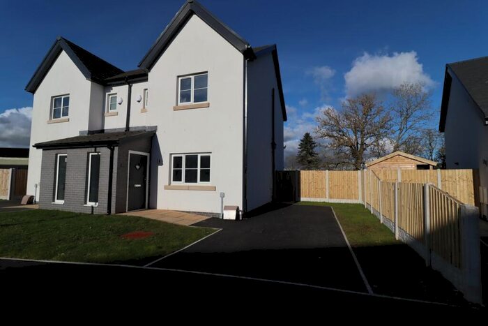 3 Bedroom Semi-Detached House For Sale In Thomas Wharton Meadows, Kirkby Stephen, CA17