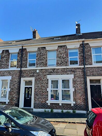 6 Bedroom Terraced House To Rent In Chester Street, Newcastle Upon Tyne, NE2