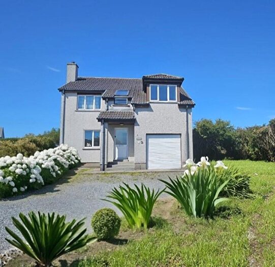 4 Bedroom Detached House For Sale In Portvoller, Point, Isle Of Lewis, Ross-Shire, HS2