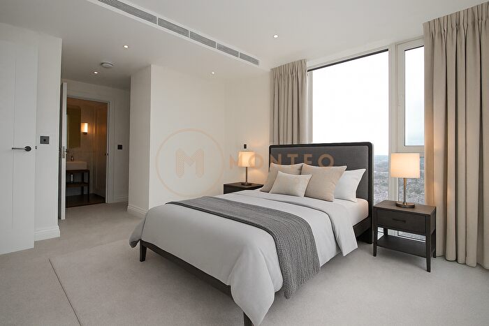 4 Bedroom Flat To Rent In King's Tower, Bridgewater Avenue, London, SW6