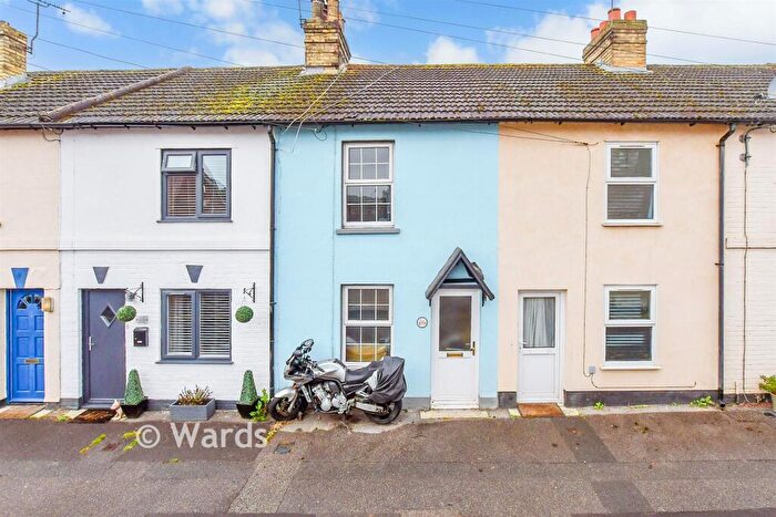 2 Bedroom Terraced House For Sale In Cork Street, Eccles, Aylesford, Kent, ME20