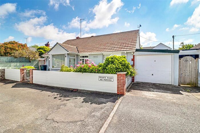 2 Bedroom Bungalow For Sale In School Close, Fremington, Barnstaple, Devon, EX31