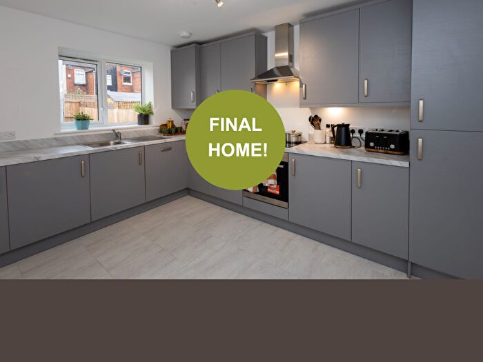 2 Bedroom Semi-detached House For Sale In Goddard Street, Crewe, CW1