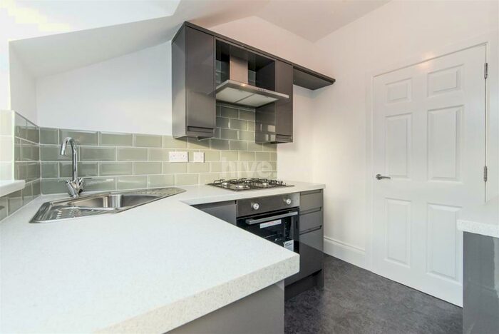 Studio To Rent In St George's Terrace, Jesmond, Newcastle Upon Tyne, NE2