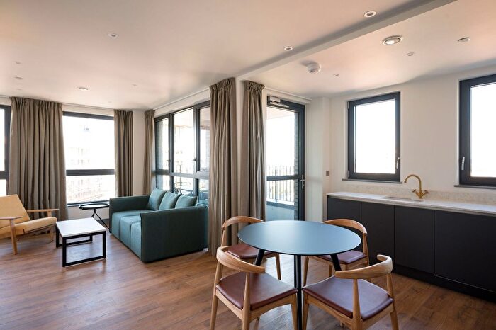 2 Bedroom Flat To Rent In The Gessner, Watermead Way, Tottenham Hale, N17