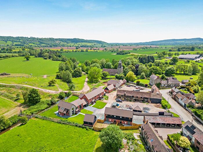 4 Bedroom Semi-Detached House For Sale In The Grove, Culmington, Ludlow, Shropshire, SY8