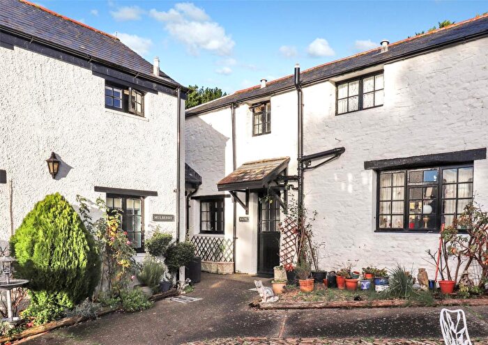 1 Bedroom Terraced House To Rent In Kenwith Castle Gardens, Abbotsham, Bideford, Devon, EX39