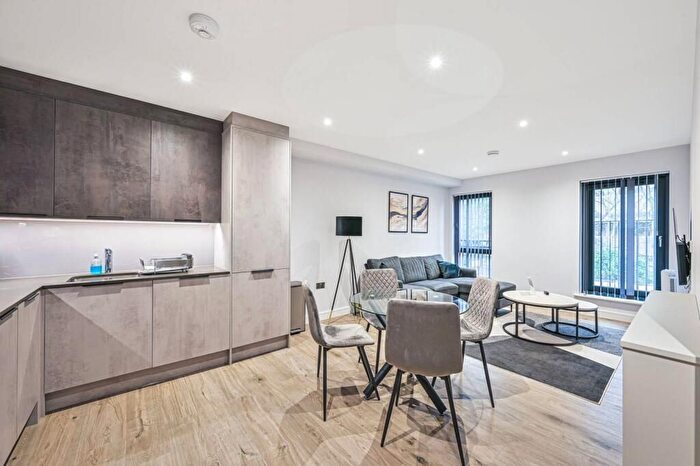 2 Bedroom Flat To Rent In Holocene Court, The Hyde, Colindale, NW9