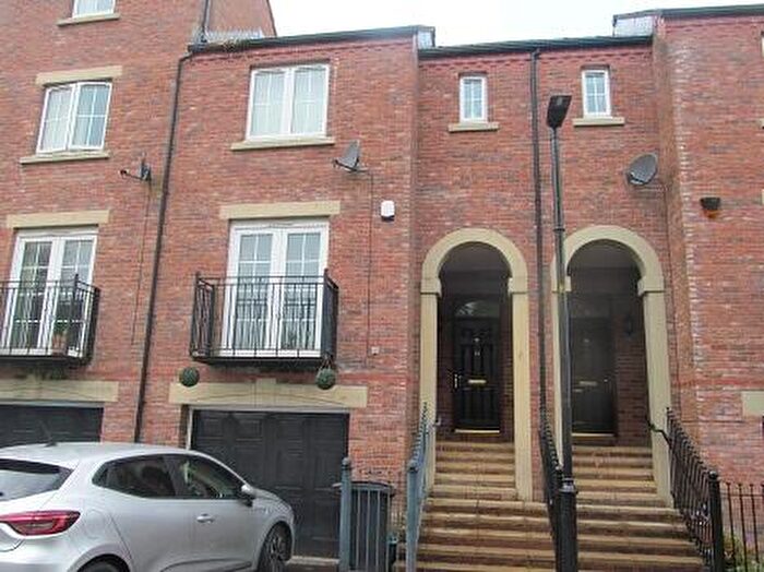 3 Bedroom Terraced House To Rent In Mcilmoyle Way, Denton Holme, Carlisle, CA2