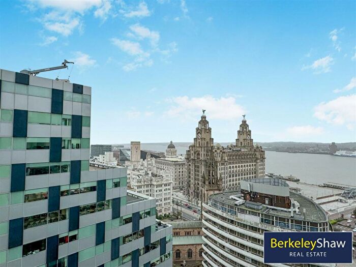 2 Bedroom Apartment For Sale In Unity Building, Rumford Place, Liverpool, L3