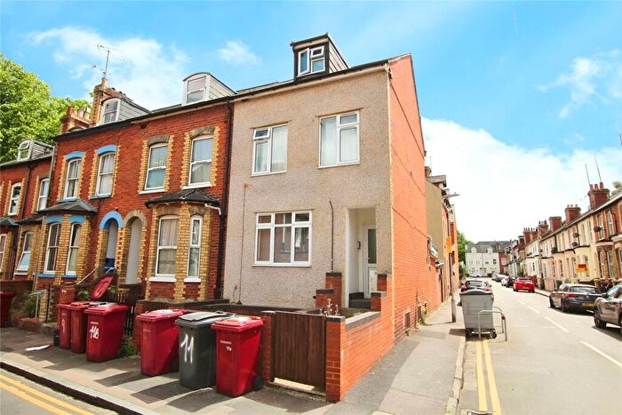 Studio To Rent In Baker Street, Reading, Berkshire, RG1