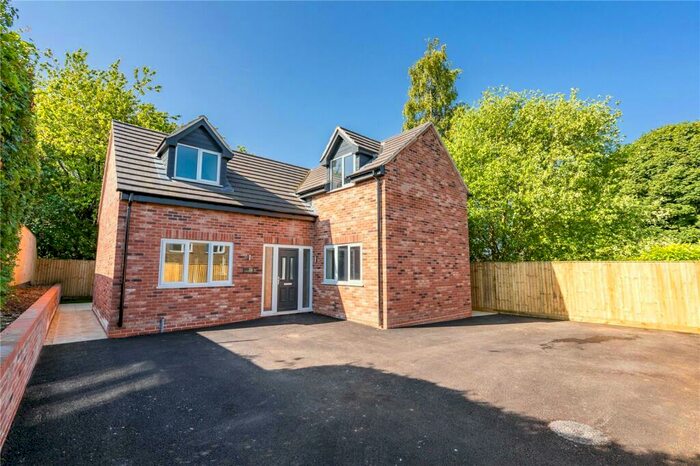 3 Bedroom Detached House To Rent In Mill Lane, Caistor, LN7