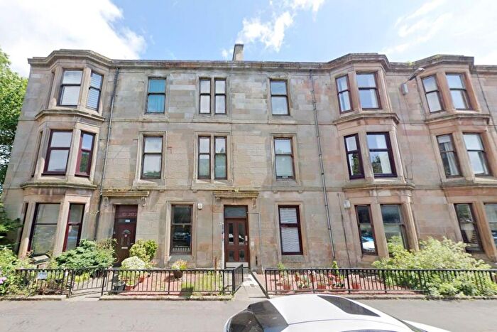 1 Bedroom Flat For Sale In , Cessnock St, Flat -, Glasgow, G51