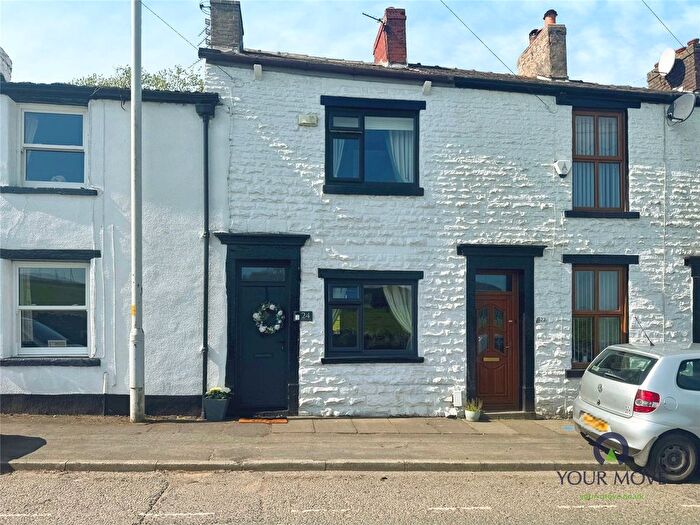 2 Bedroom Terraced House For Sale In Dandy Row, Darwen, Lancashire, BB3