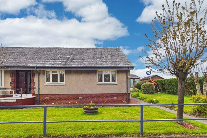 2 Bedroom Semi-Detached House For Sale In High Street, Newarthill, ML1