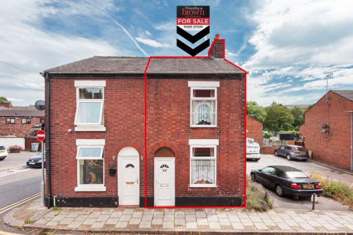 2 Bedroom Detached House For Sale In Derby Street, Congleton, CW12