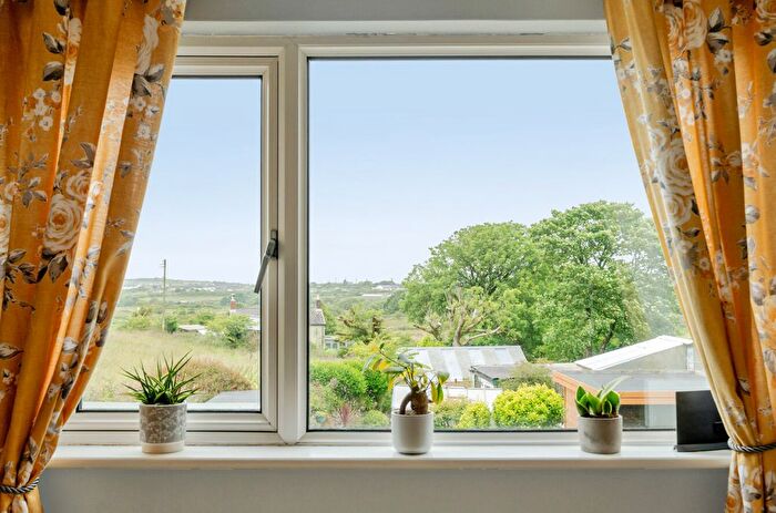 2 Bedroom End Terrace House For Sale In Croft Mitchell, Troon, Camborne, Cornwall, TR14