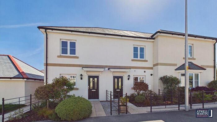 2 Bedroom Terraced House For Sale In Tor View, Tavistock, PL19