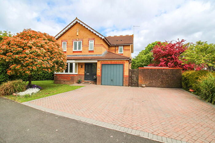 4 Bedroom Detached House For Sale In Heron Gardens, Portishead, Bristol, BS20