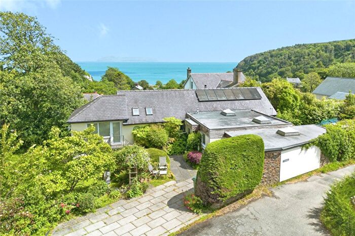 3 Bedroom Bungalow For Sale In Llanbedrog, Gwynedd, LL53