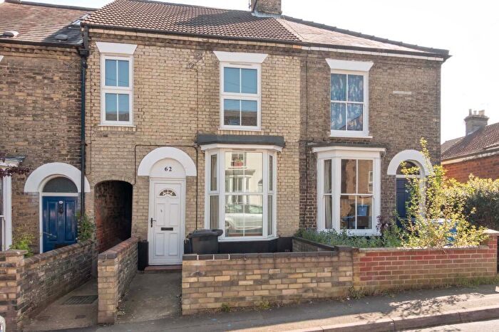 4 Bedroom Terraced House To Rent In Wellington Road, Norwich, NR2
