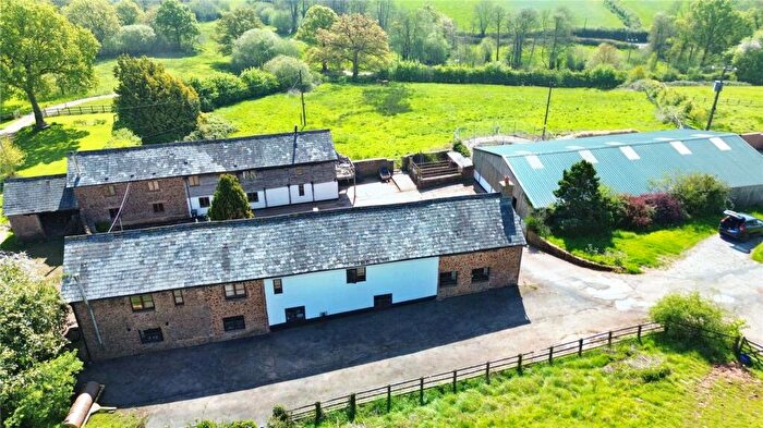 5 Bedroom Detached House For Sale In . Acres - Butterleigh, Cullompton, Devon, EX15