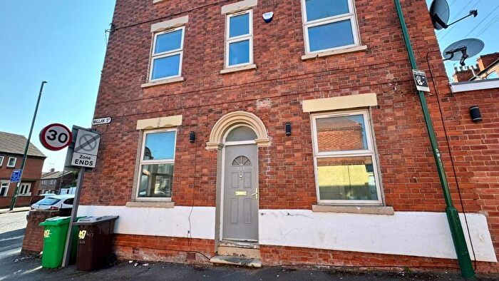 5 Bedroom Terraced House To Rent In Alfreton Road, Nottingham, Nottinghamshire, NG7