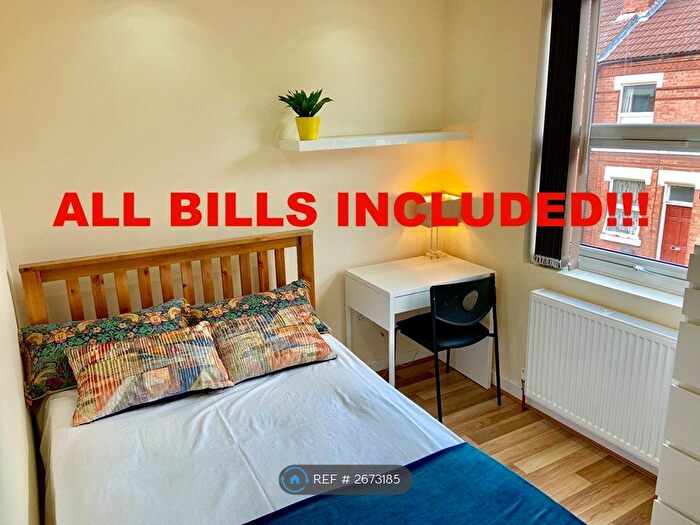 4 Bedroom Terraced House To Rent In St. Margaret Road, Coventry, CV1