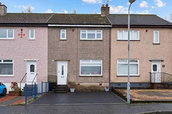 2 Bedroom Terraced House For Sale In Hawthorne Drive, Denny, FK6
