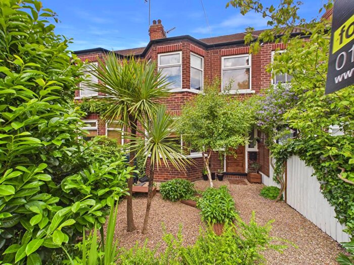 3 Bedroom Terraced House For Sale In Langdale Avenue, Hull, HU5
