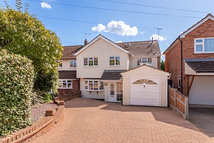 4 Bedroom Semi-Detached House For Sale In Granger Avenue, Maldon, CM9
