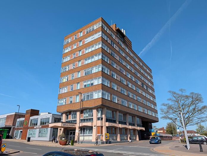 Property For Sale In Priory Heights, Church Street, Dunstable, Bedfordshire, LU5