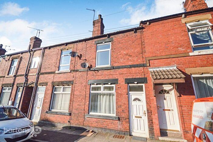 2 Bedroom Terraced House To Rent In Spalton Road, Parkgate, S62
