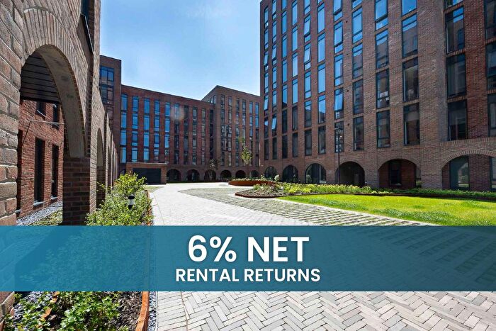 2 Bedroom Flat For Sale In One Baltic Square, Liverpool Baltic Triangle Apartment - % Rent, Liverpool, L8