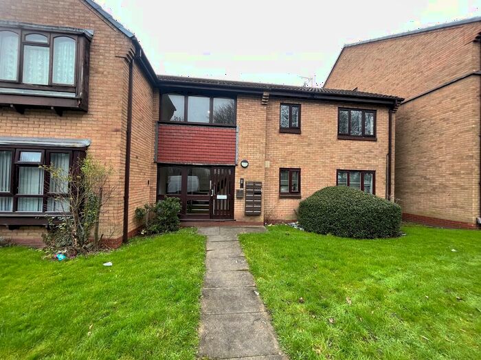 1 Bedroom Property To Rent In Howarth Way, Aston, Birmingham, B6