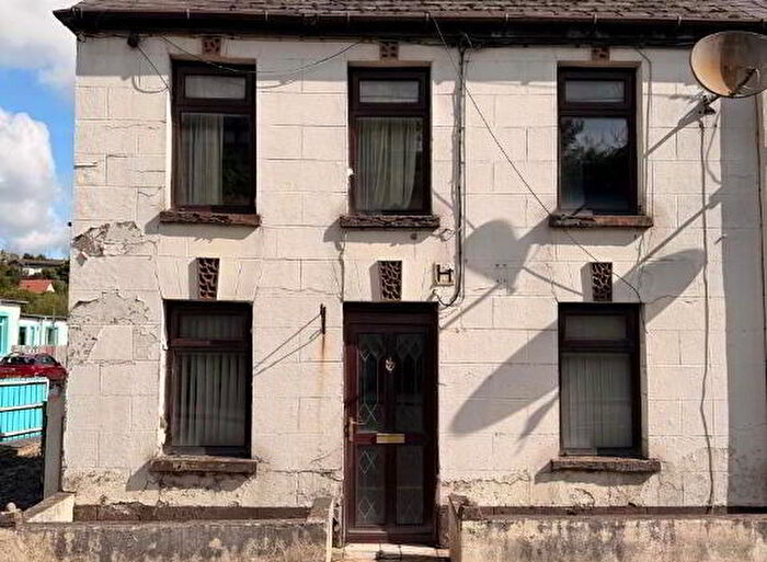 2 Bedroom End Of Terrace House For Sale In Mossvale Terrace, Dromore, BT25