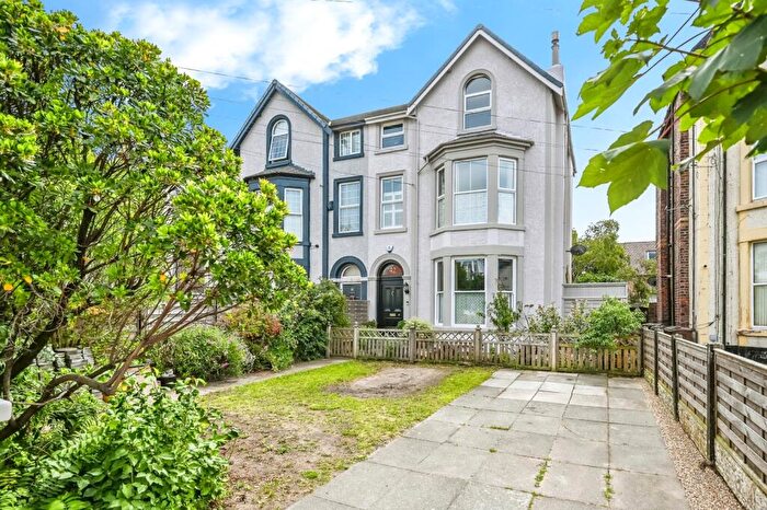 6 Bedroom Semi-Detached House For Sale In Brooke Road West, Brighton-le-Sands, Liverpool, Merseyside, L22