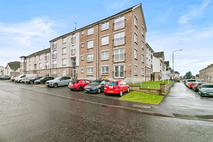 2 Bedroom Apartment For Sale In Castlegate Avenue Dumbarton, G82