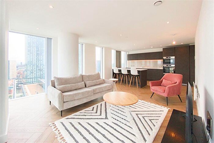 2 Bedroom Apartment To Rent In Elizabeth Tower, M15