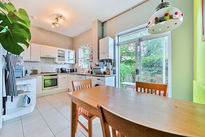 4 Bedroom Terraced House To Rent In Burma Terrace, Becondale Road, London, SE19