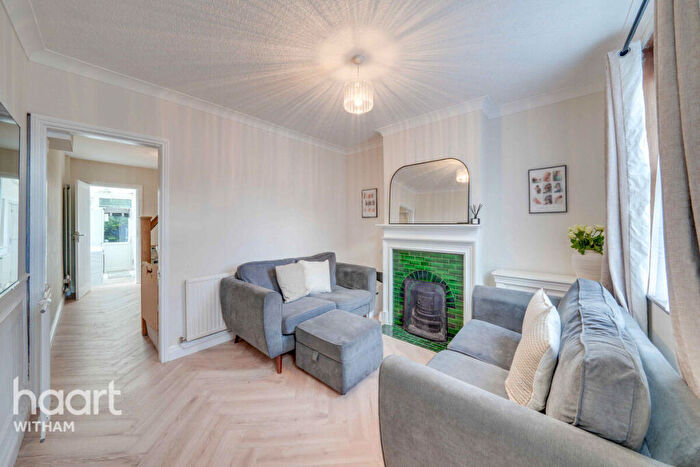 2 Bedroom End Of Terrace House For Sale In Mill Lane, Witham, CM8