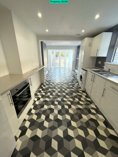 4 Bedroom Terraced House To Rent In St. Donatts Road, London, SE14