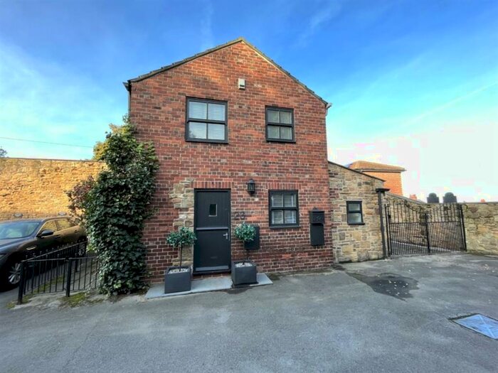 2 Bedroom Detached House To Rent In Sandygate, Wath Upon Dearne, S63