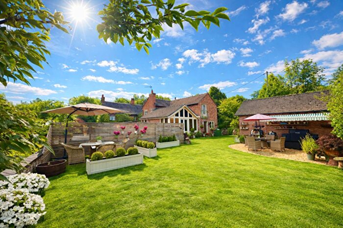 3 Bedroom Detached House For Sale In Salford, Audlem, Cheshire, CW3